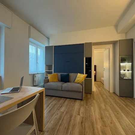 La Casa Di Giorgia - Homy * Milan